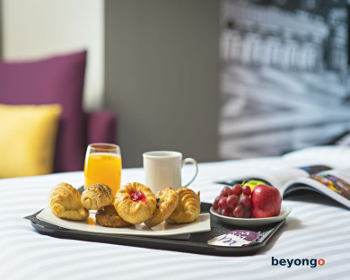 Mercure Bangkok Makkasan 45