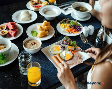Mercure Bangkok Makkasan 46
