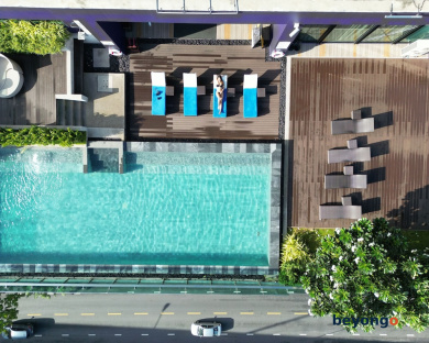 Mercure Bangkok Makkasan 48