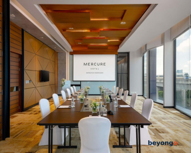 Mercure Bangkok Makkasan 49