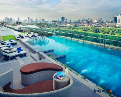 Mercure Bangkok Makkasan 5