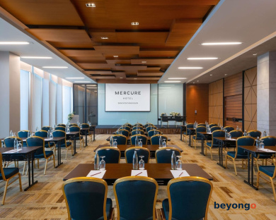 Mercure Bangkok Makkasan 50