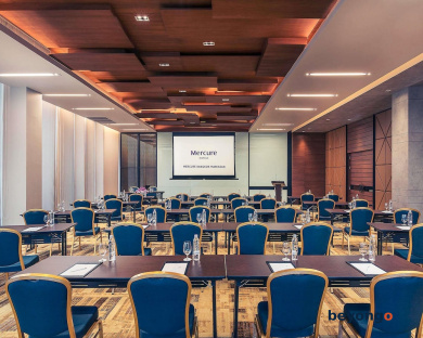 Mercure Bangkok Makkasan 52