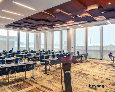 Mercure Bangkok Makkasan 54