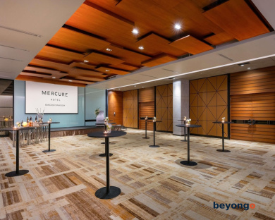 Mercure Bangkok Makkasan 55