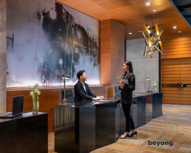 Mercure Bangkok Makkasan 57