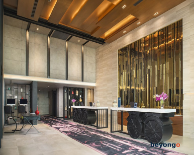 Mercure Bangkok Makkasan 6