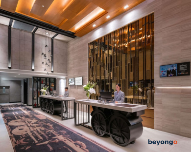 Mercure Bangkok Makkasan 60