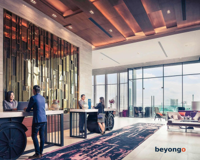 Mercure Bangkok Makkasan 61