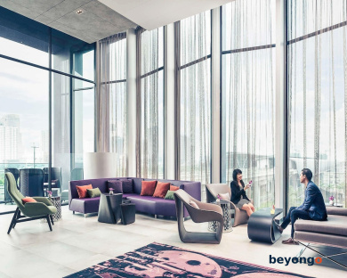 Mercure Bangkok Makkasan 62