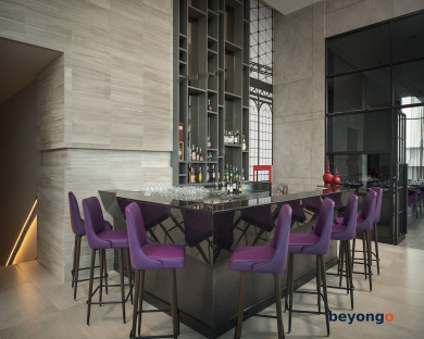 Mercure Bangkok Makkasan 63