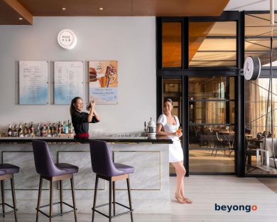 Mercure Bangkok Makkasan 65