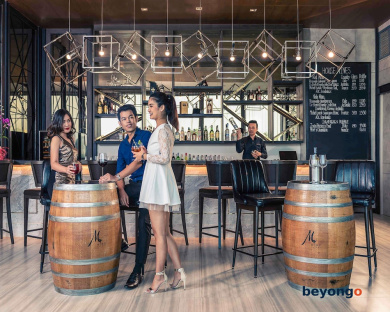 Mercure Bangkok Makkasan 66