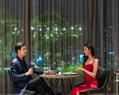 Mercure Bangkok Makkasan 68