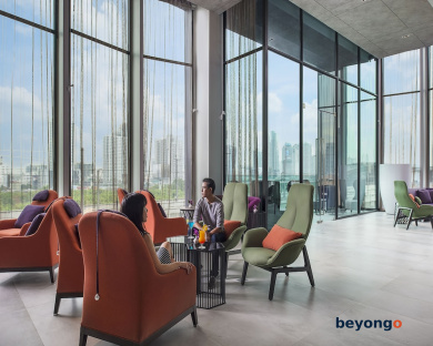 Mercure Bangkok Makkasan 7