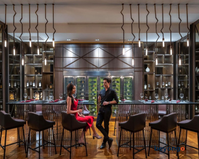 Mercure Bangkok Makkasan 71