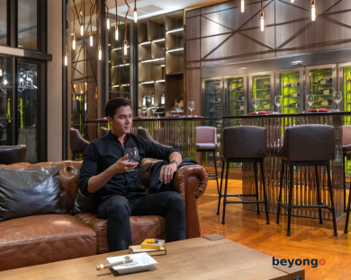 Mercure Bangkok Makkasan 72