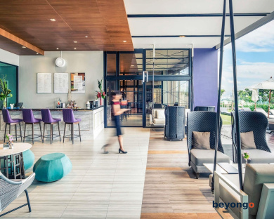 Mercure Bangkok Makkasan 73