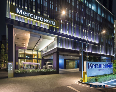 Mercure Bangkok Makkasan 74