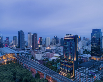 Mercure Bangkok Makkasan 75