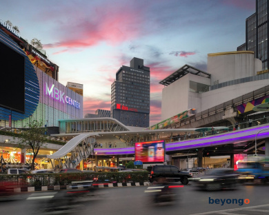 Mercure Bangkok Siam 1