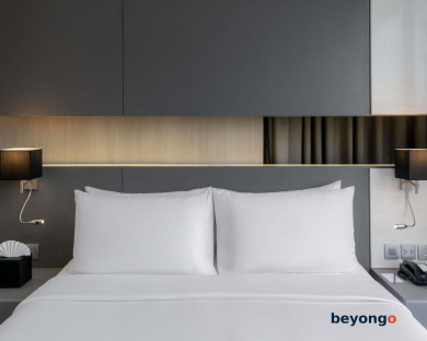Mercure Bangkok Siam 11