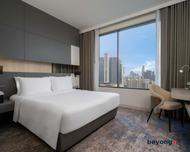 Mercure Bangkok Siam 12