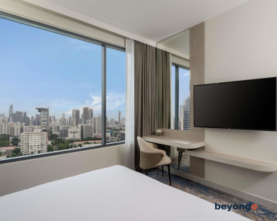 Mercure Bangkok Siam 13