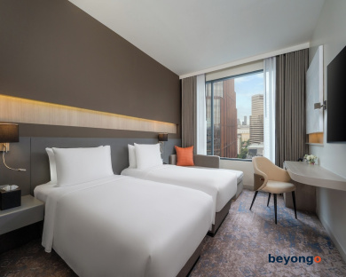 Mercure Bangkok Siam 14