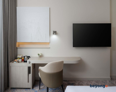 Mercure Bangkok Siam 16