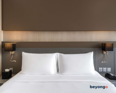 Mercure Bangkok Siam 17