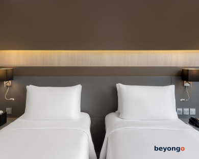 Mercure Bangkok Siam 18
