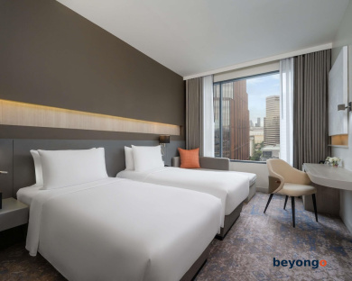 Mercure Bangkok Siam 20