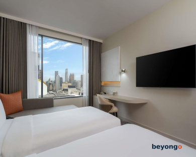 Mercure Bangkok Siam 21