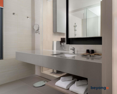 Mercure Bangkok Siam 22