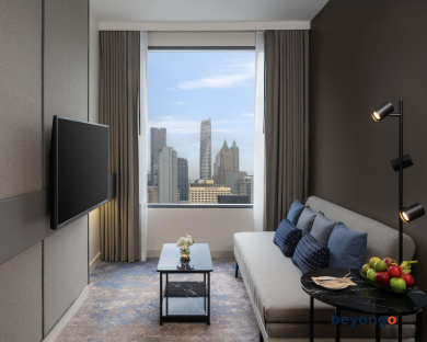 Mercure Bangkok Siam 27