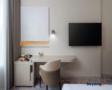 Mercure Bangkok Siam 28