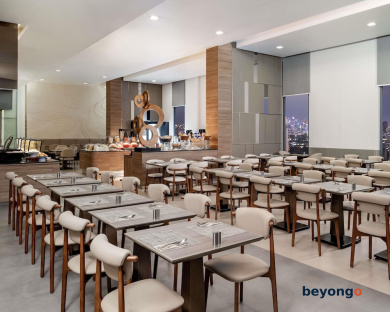 Mercure Bangkok Siam 29