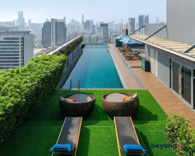 Mercure Bangkok Siam 3