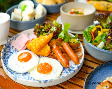 Mercure Bangkok Siam 35