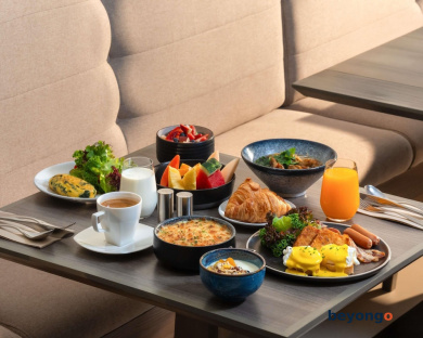 Mercure Bangkok Siam 36