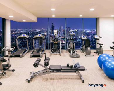 Mercure Bangkok Siam 37