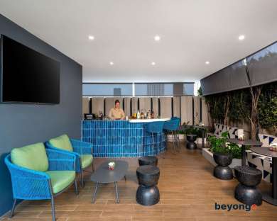 Mercure Bangkok Siam 39