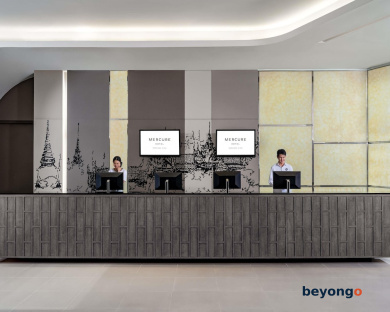Mercure Bangkok Siam 4
