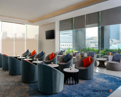 Mercure Bangkok Siam 41