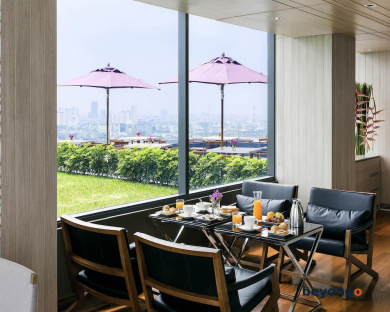 Mercure Bangkok Siam 42