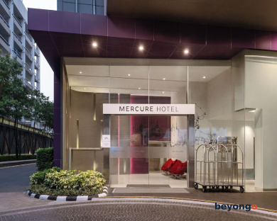 Mercure Bangkok Siam 43