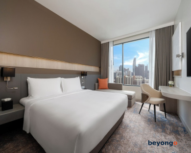 Mercure Bangkok Siam 44