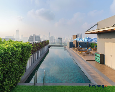 Mercure Bangkok Siam 5