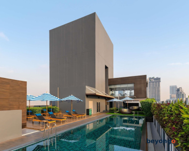 Mercure Bangkok Siam 6
